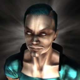 Blind Mole — legacy portrait