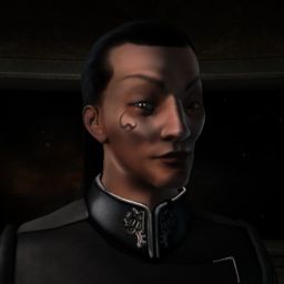 Dexter Cretralius — legacy portrait