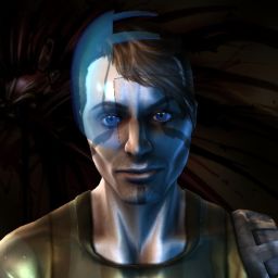 Eagle Maximus — legacy portrait