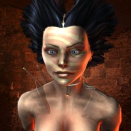 Hinki — legacy portrait