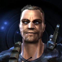 Bone Collector44 — legacy portrait