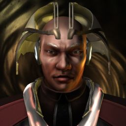 Captain Kurkle — legacy portrait
