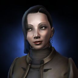 Sun Lilu — legacy portrait