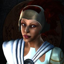 Leeloo MinaiLekatariba — legacy portrait