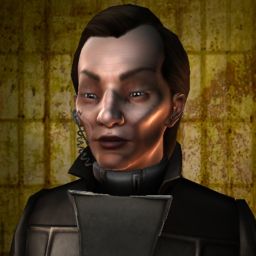 Bishop orsk — legacy portrait
