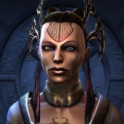 Isoriana — legacy portrait