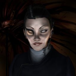 Rina Val — legacy portrait