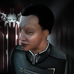 Cranial Rectidus — legacy portrait