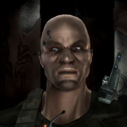 Tyraun — legacy portrait