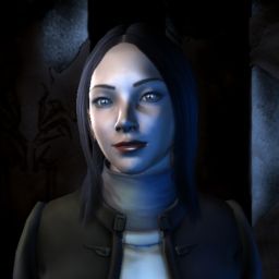 Karantha — legacy portrait