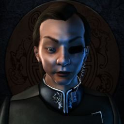 MIGDF — legacy portrait