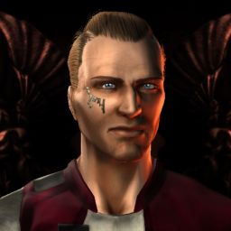 Eldair — legacy portrait