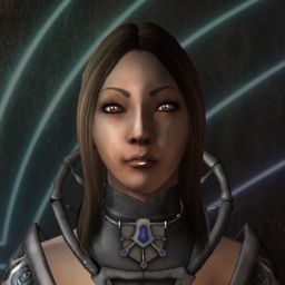 NImsah — legacy portrait