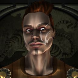 RaHol — legacy portrait