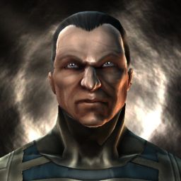 RusFireWolf — legacy portrait