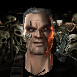 Zargus — legacy portrait