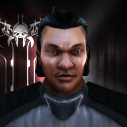 N'grasta — legacy portrait