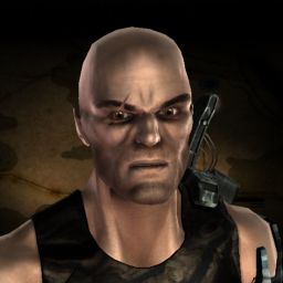 Snaiperis — legacy portrait