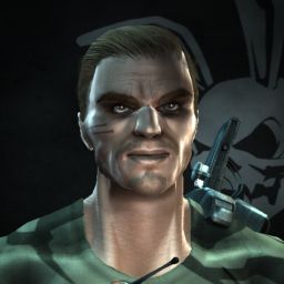 Shamrock1 — legacy portrait