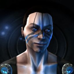 Damien Kainn — legacy portrait