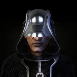 Lacheisis — legacy portrait