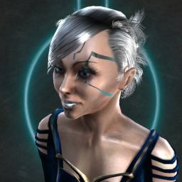 Dceas — legacy portrait
