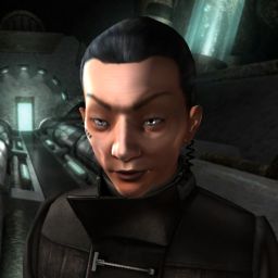 Haruki IIkari — legacy portrait