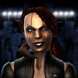 Erinele — legacy portrait