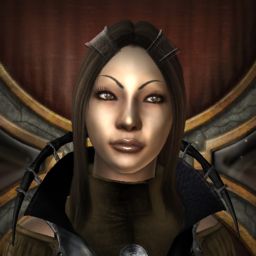 Alita Ishtal — legacy portrait