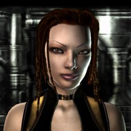 xod rus — legacy portrait