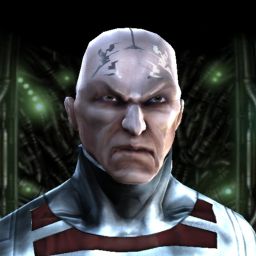 darth vicious — legacy portrait