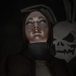 Miso Hoonee — legacy portrait