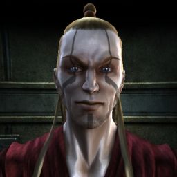 Elitist — legacy portrait