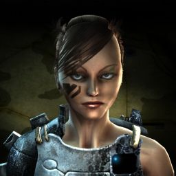 mimdras — legacy portrait