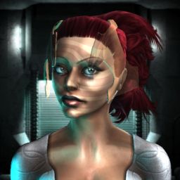Regina Shitguise — legacy portrait