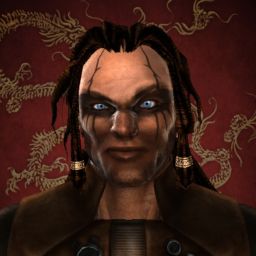 Razires — legacy portrait