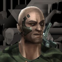 head bustin — legacy portrait