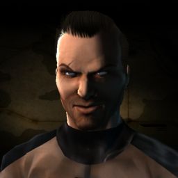 Orctus — legacy portrait