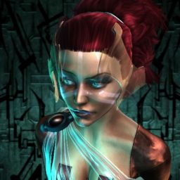 Elainae — legacy portrait