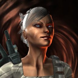 Queen Dopolpopulus — legacy portrait