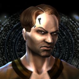 Urano — legacy portrait
