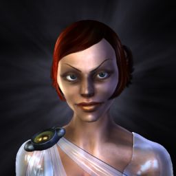 Venus Smash — legacy portrait