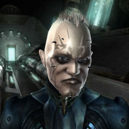 saducar — legacy portrait