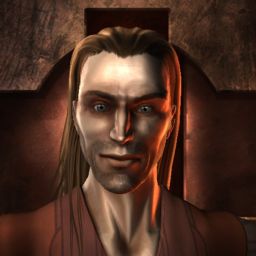 Lucifer Jackal — legacy portrait
