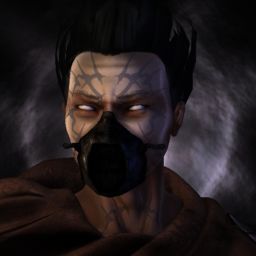 GhostEnternal — legacy portrait