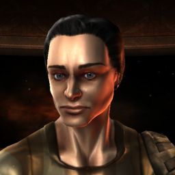 Telfus — legacy portrait