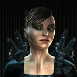 Leeloo Lanna — legacy portrait