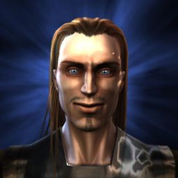 Quingar — legacy portrait