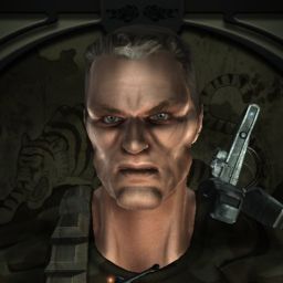 BIG HOG — legacy portrait