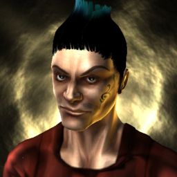 Korbin Dallis — legacy portrait
